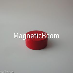 descida com rosca interior- magnetic boom