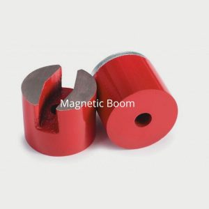 Ferradura Cilíndrica _Magnetic Boom