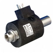 Piston pump / electromagnetic
